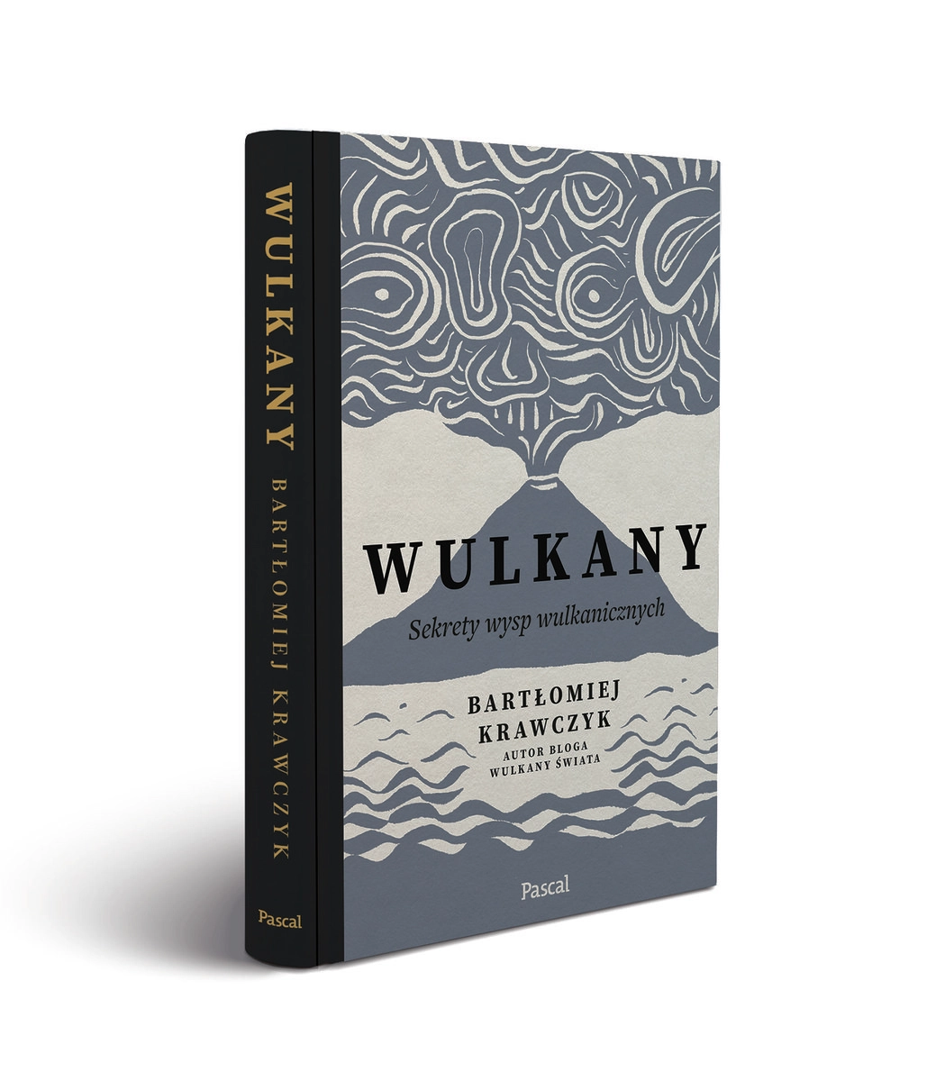 Wulkany. Sekrety wysp wulkanicznych - Książki