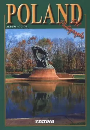 Polska. Album - przewodnik. Wersja angielska - Książki