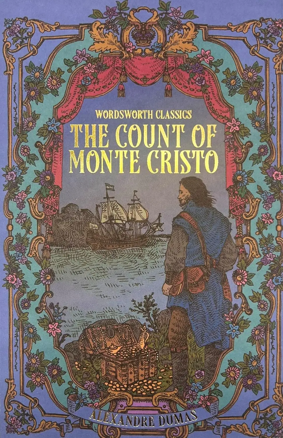 Count of the Monte Cristo - Książki