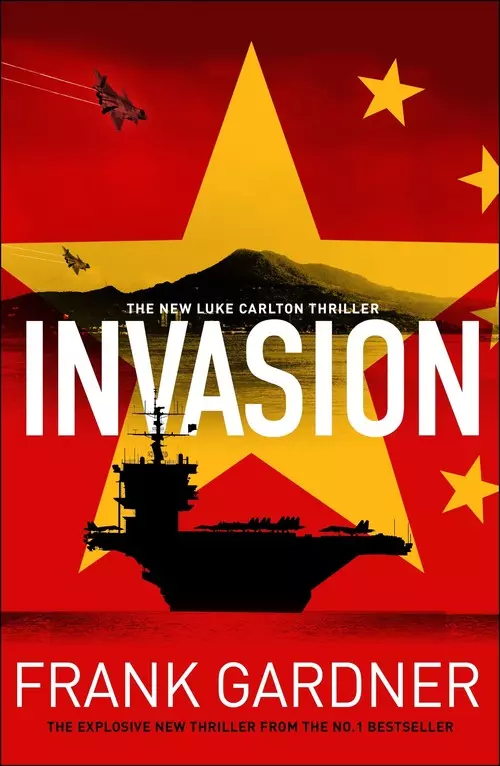 Invasion - Książki