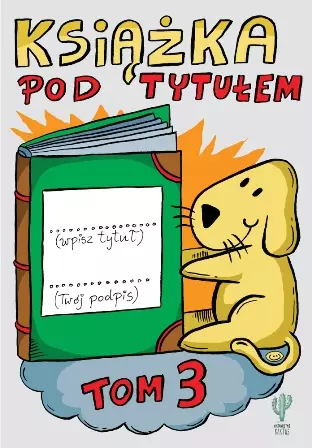 Książka pod tytułem Tom 3 - Książki