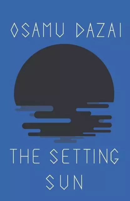 The Setting Sun - Książki