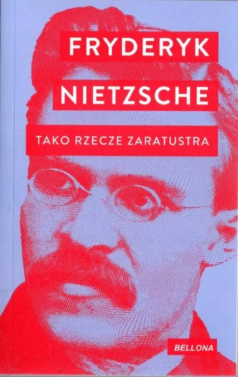 Tako rzecze Zaratustra - Książki