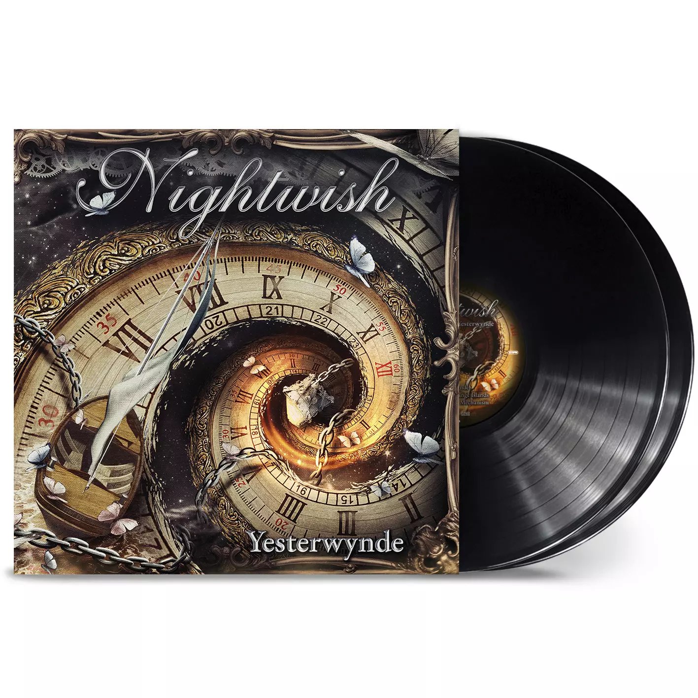 Yesterwynde LP BLACK, Winyl - Muzyka