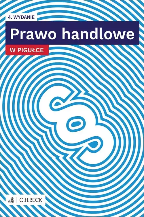 Prawo handlowe w pigułce + testy online - Książki