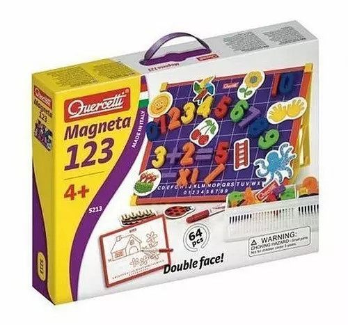 Tablica magnetyczna z cyferkami - Gry