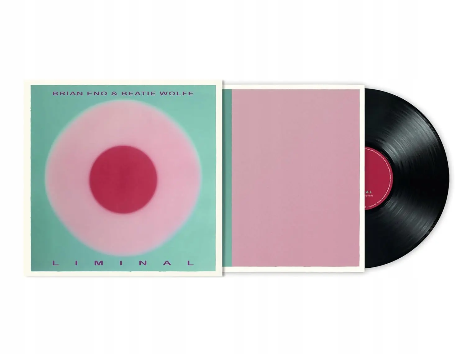 Liminal, Winyl - Muzyka
