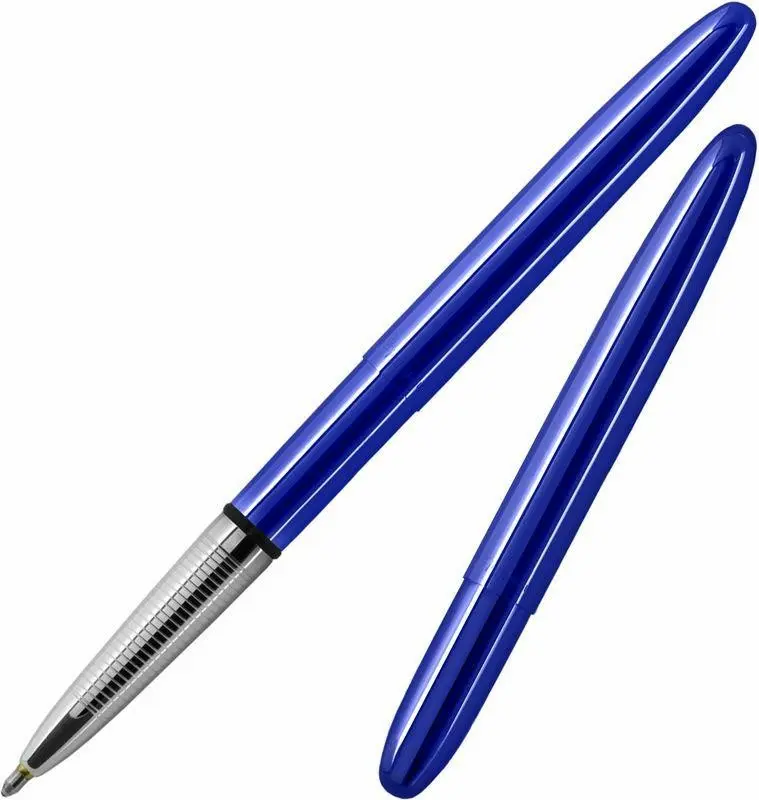 Długopis Bullet 400BB Borówka połysk (Blue Moon) Fisher Space Pen - Papiernicze i szkolne
