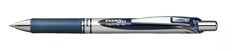 Pióro kulkowe Pentel granatowy - Papiernicze i szkolne