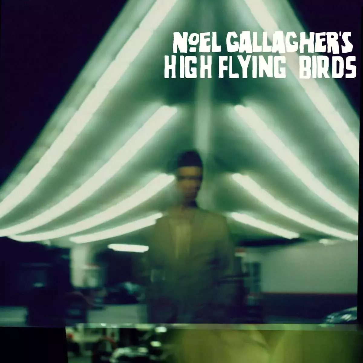Noel Gallagher's High Flying Birds, CD - Muzyka
