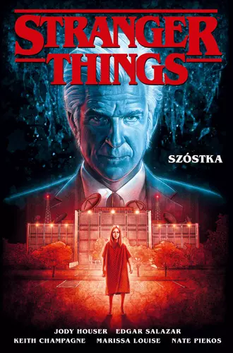 Stranger Things. Szóstka - Książki