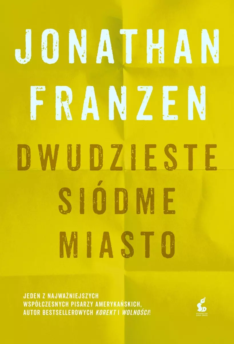 Dwudzieste siódme miasto, wydanie 2 - Książki