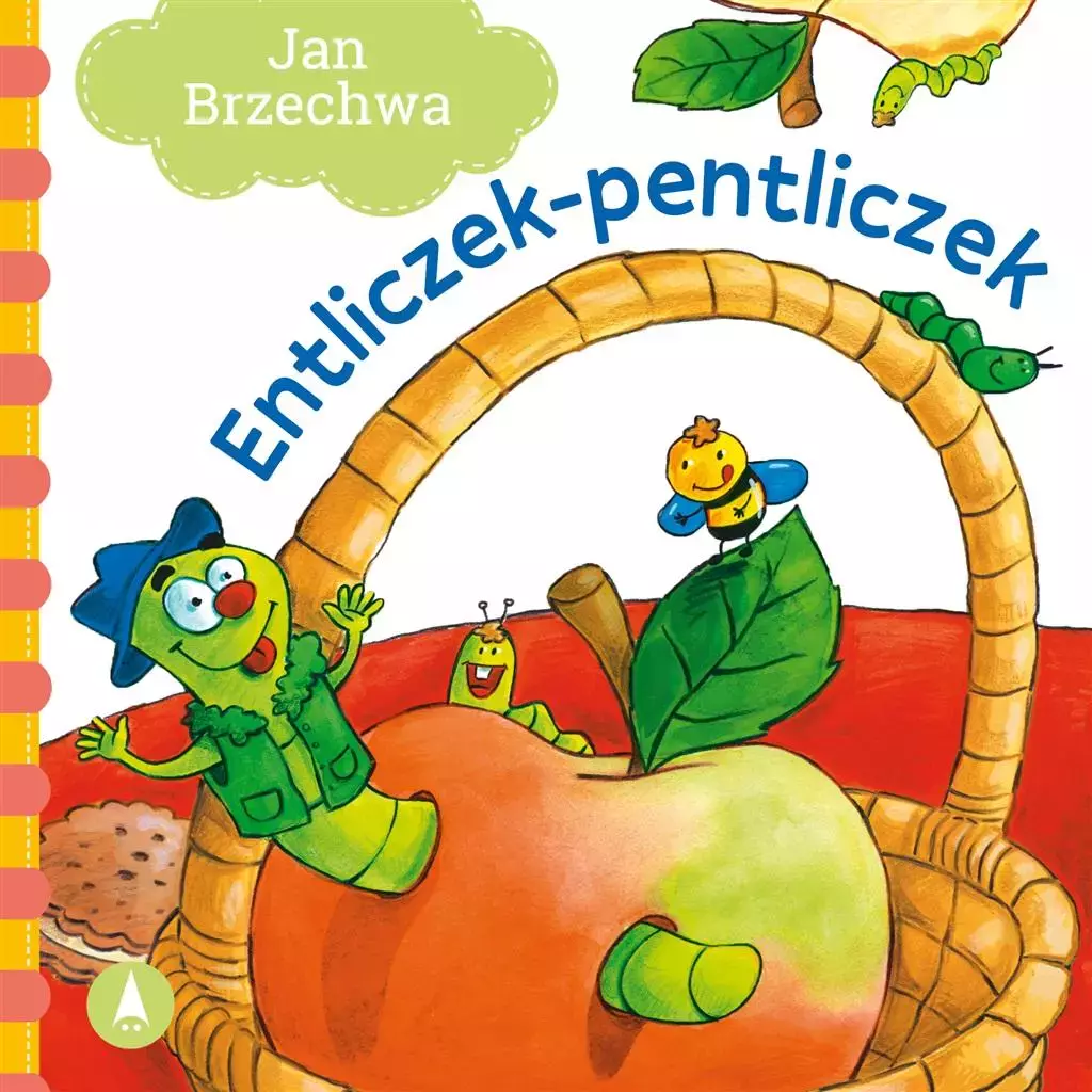 Entliczek-pentliczek - Książki