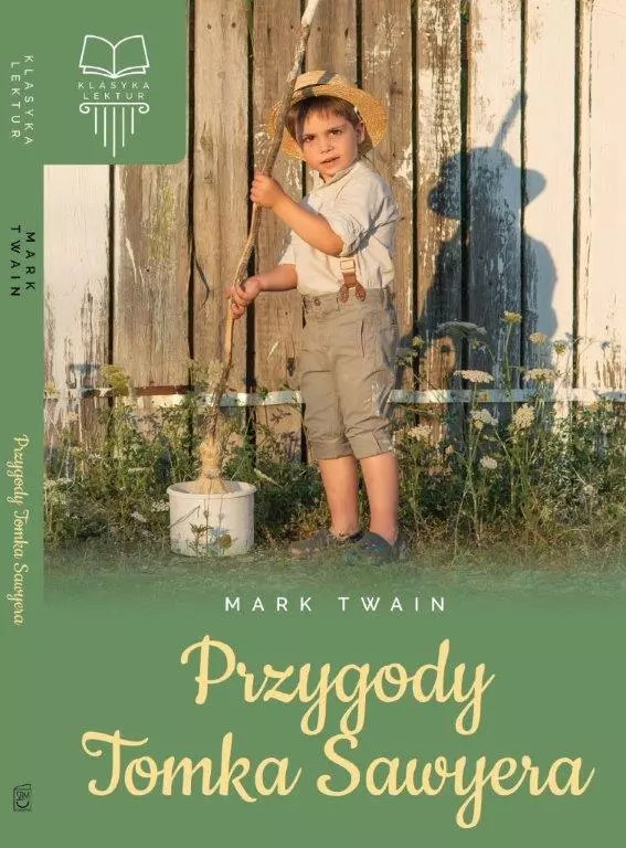 Przygody Tomka Sawyera - Książki