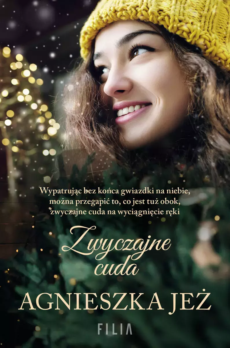Zwyczajne cuda - Książki