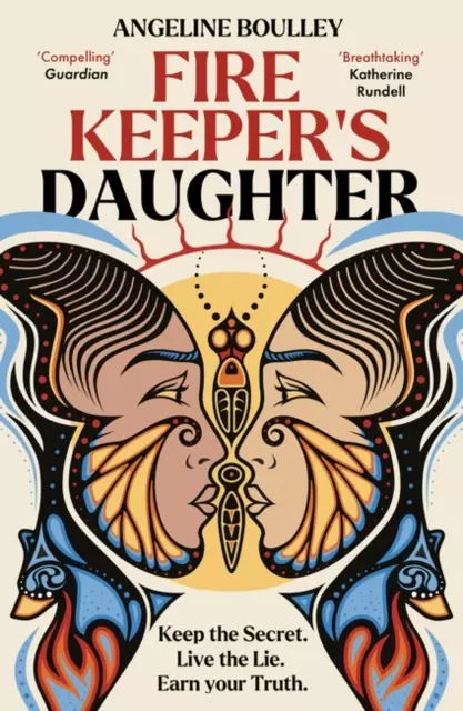 Firekeeper's Daughter - Książki