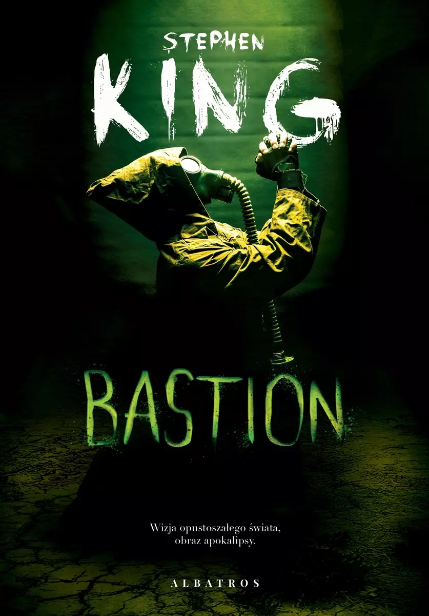 Bastion - Książki