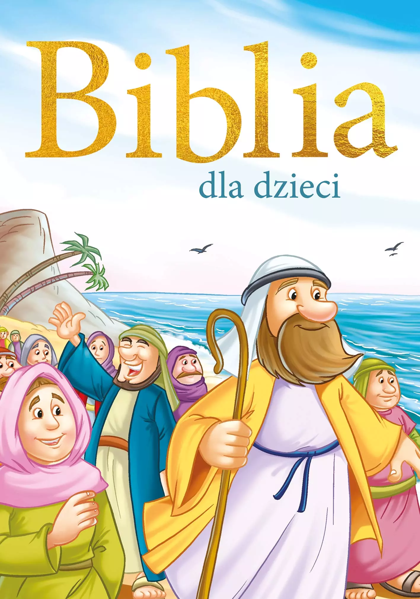 Biblia dla dzieci - Książki