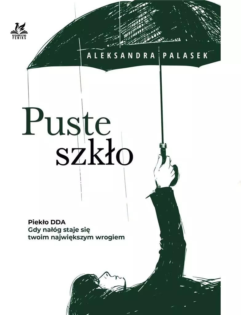 Puste szkło - Książki