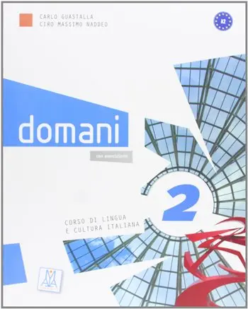 Domani 2 Podręcznik z ćwiczeniami OOP - Książki