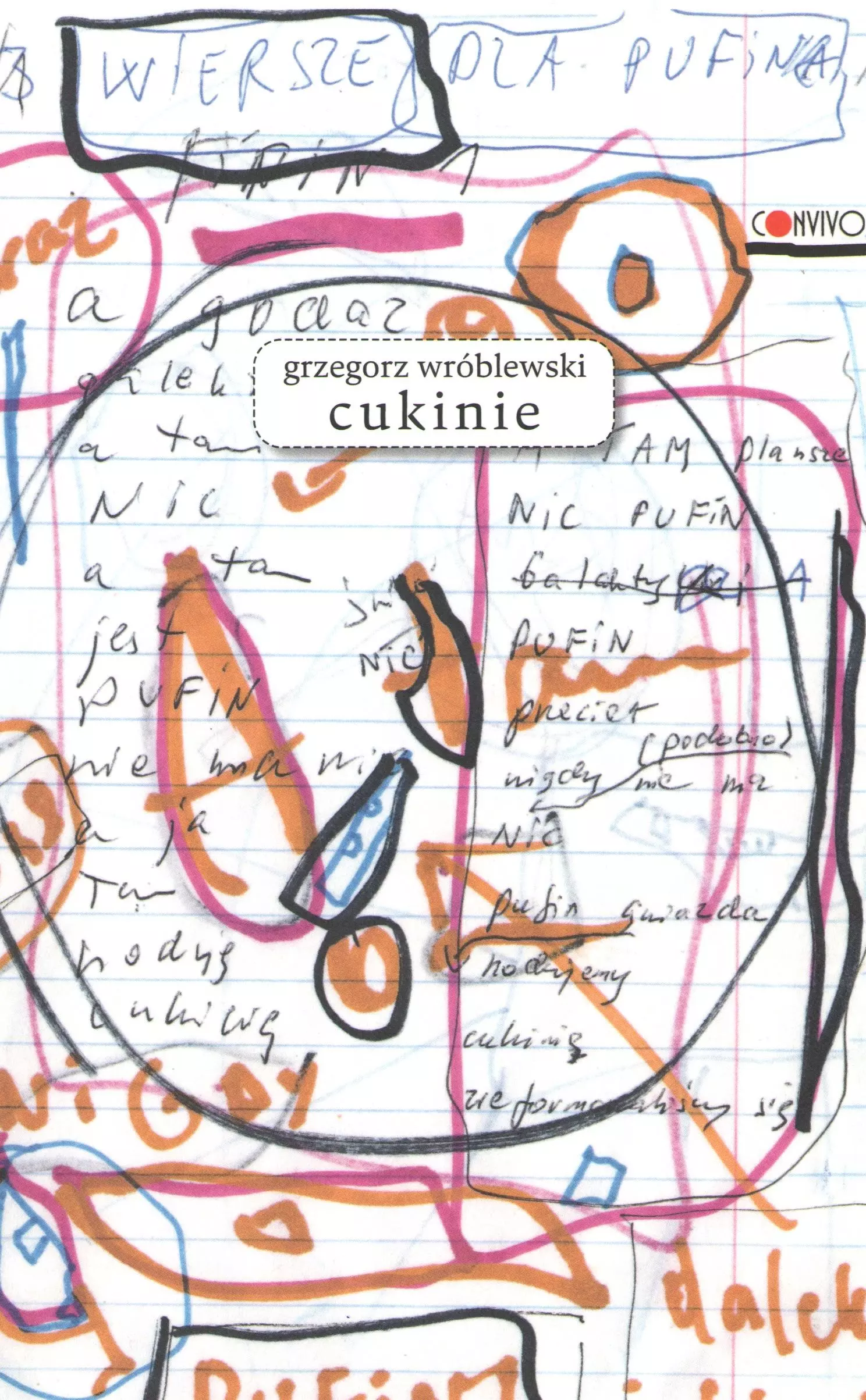 Cukinie - Książki