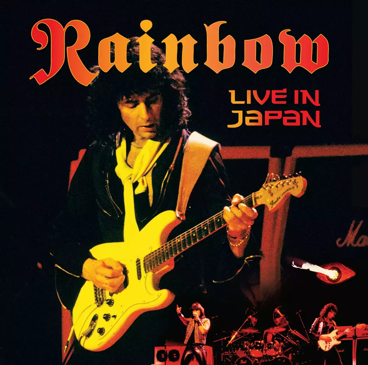 Live in Japan LP. Winyl - Muzyka