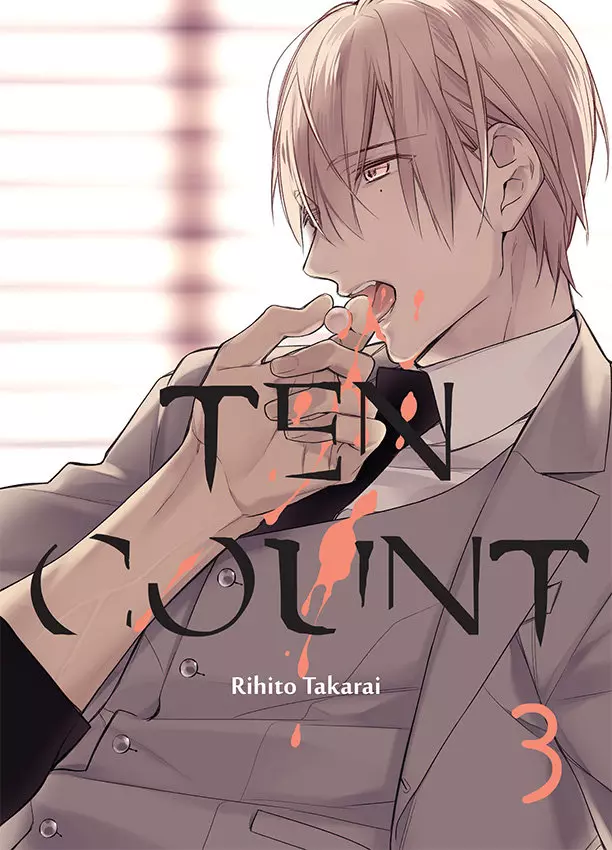 Ten count. Tom 3 - Książki