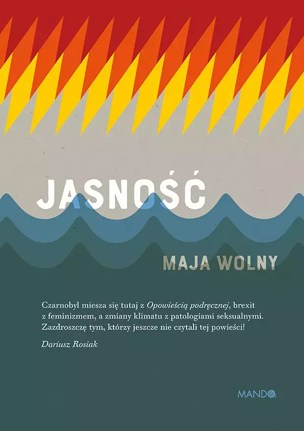 Jasność - Książki