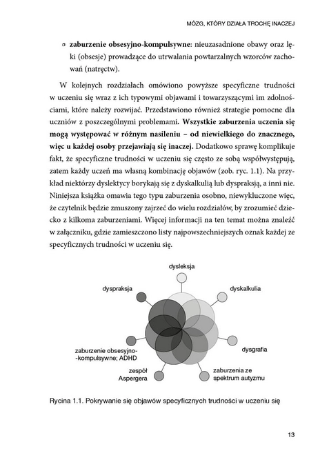 Specyficzne trudności w uczeniu się. Niezbędnik nauczyciela - Książki