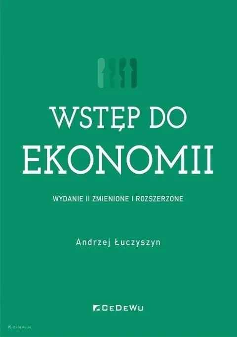 Wstęp do ekonomii (w.2 zmienione i rozszerzone) - Książki