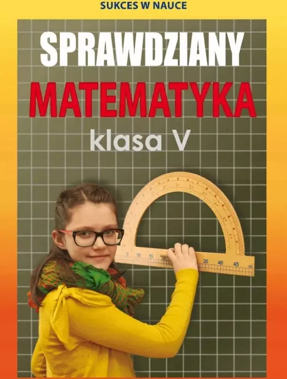 Sprawdziany Matematyka Klasa 5 - Książki