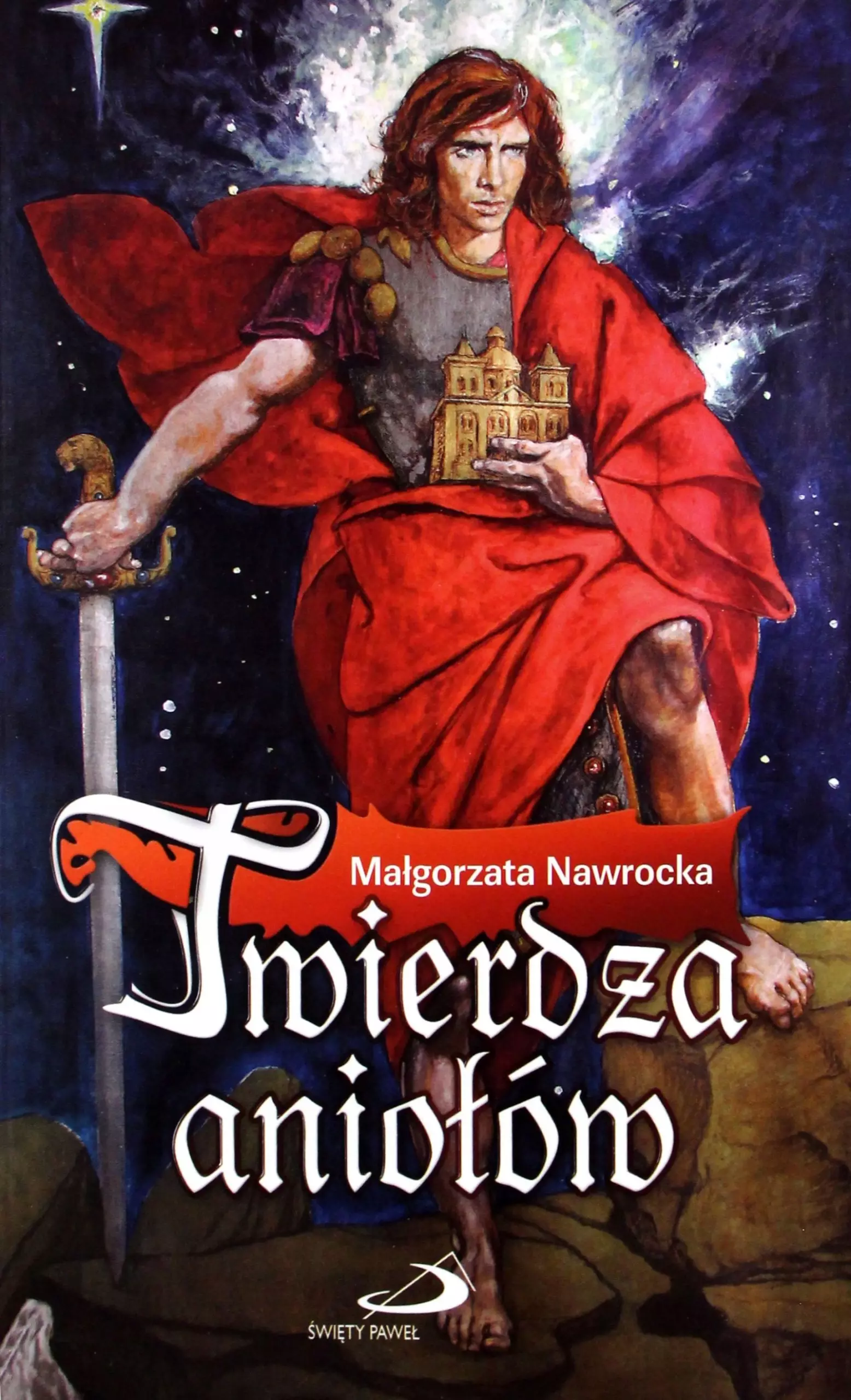 Twierdza Aniołów - Książki