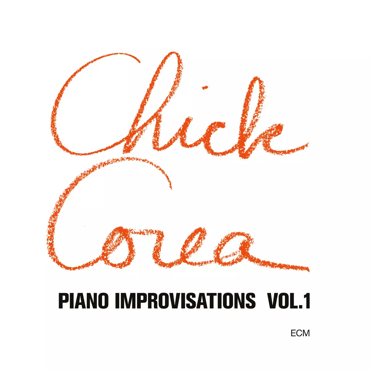 Piano Improvisations. Vol. 1, CD - Muzyka