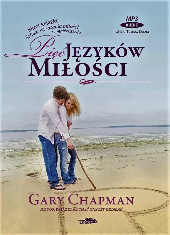 Pięć języków miłości. Audiobook - Audiobooki