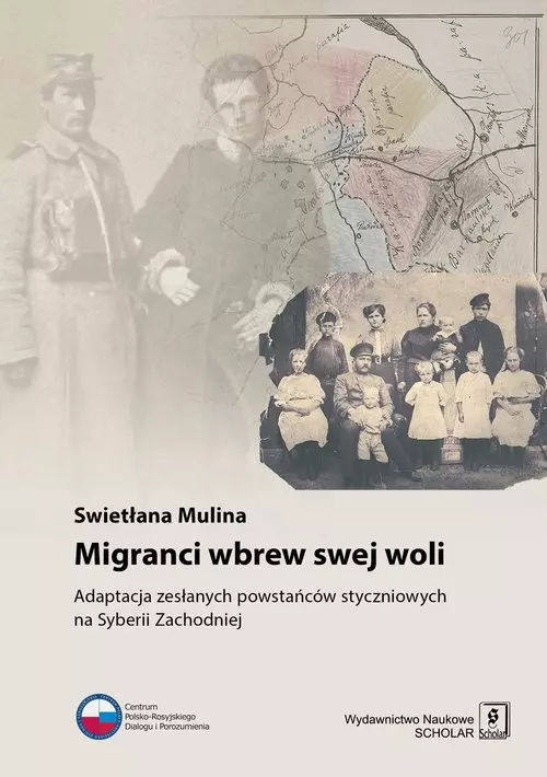 Migranci wbrew swej woli - Książki
