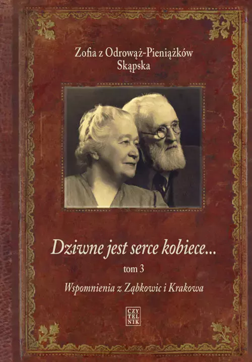 Dziwne jest serce kobiece... T. 3 - Książki