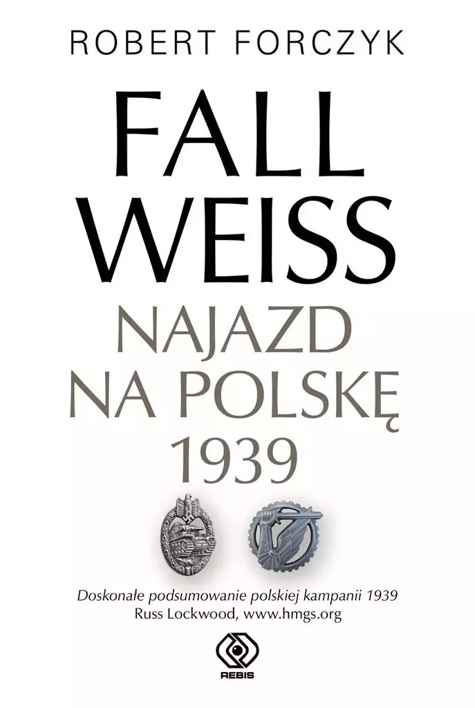 Fall Weiss. Najazd na Polskę 1939 - Książki