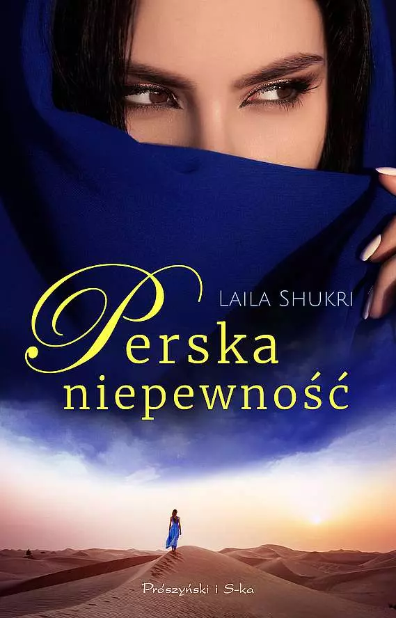Perska niepewność, wydanie kieszonkowe - Książki