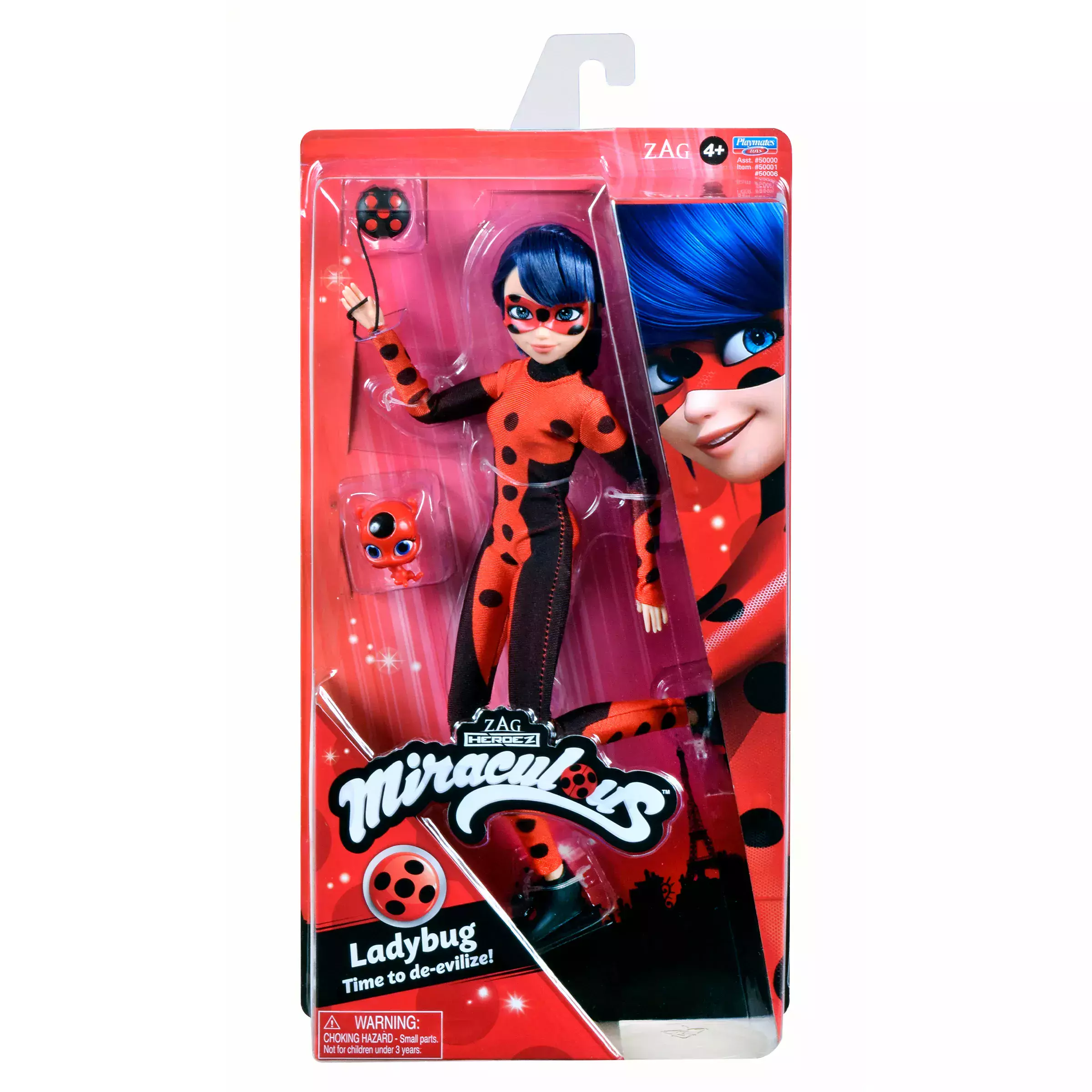 Miraculous. Ladybug, lalka - Zabawki