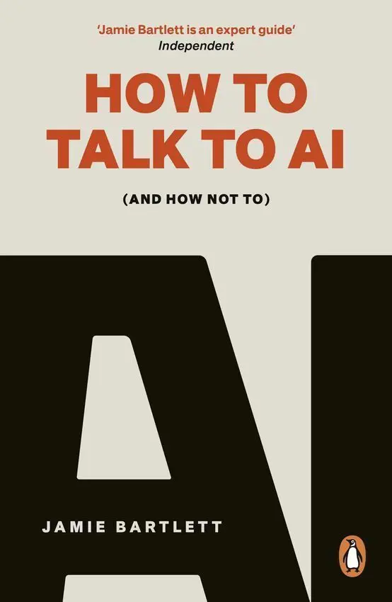 How to Talk to AI - Książki