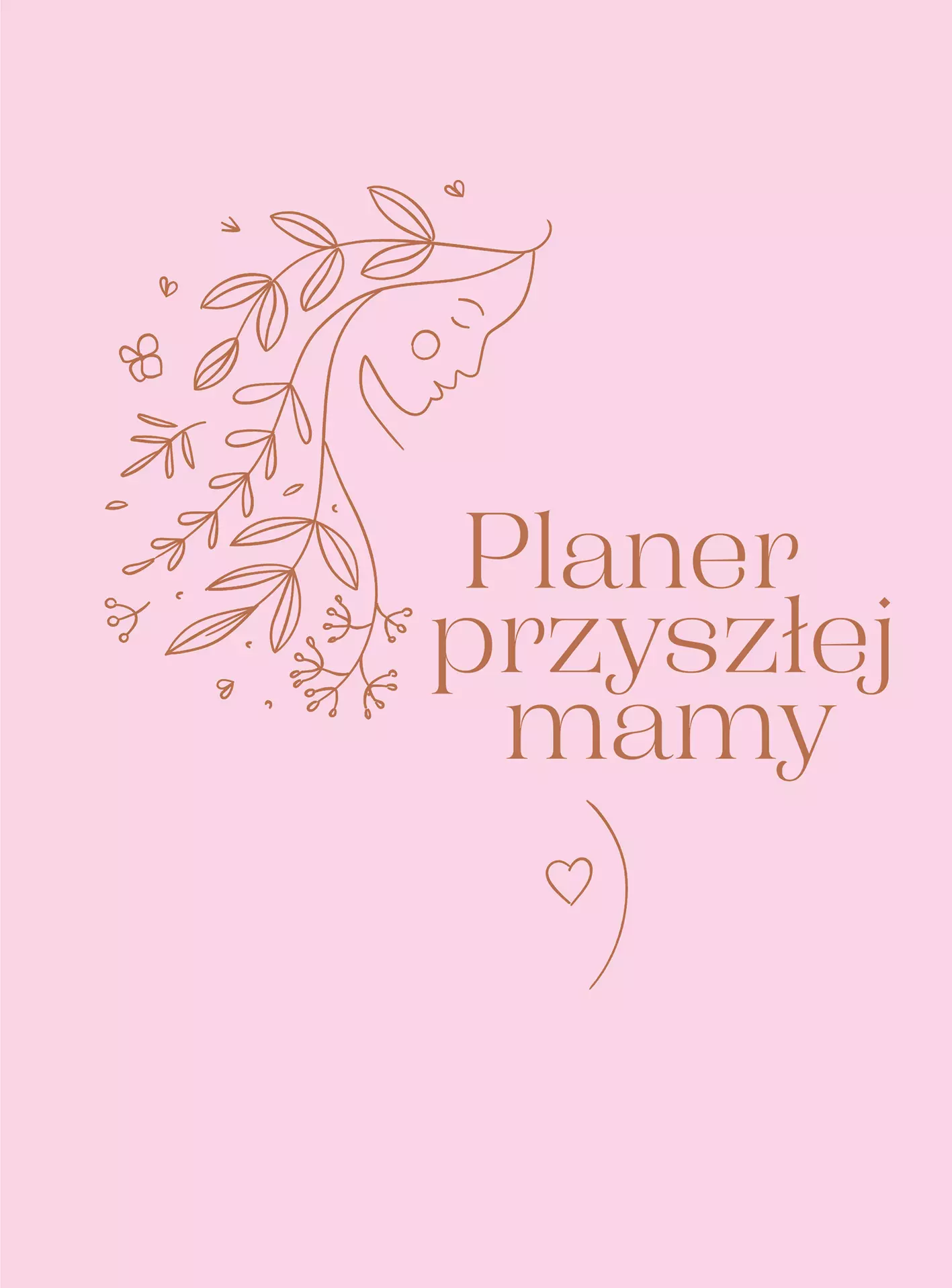 Planer przyszłej mamy - Książki