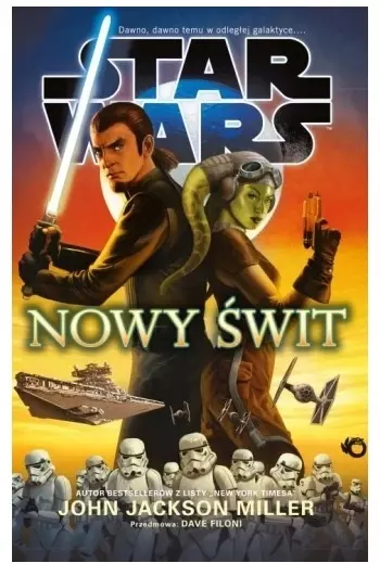 Star Wars. Nowy świt - Książki