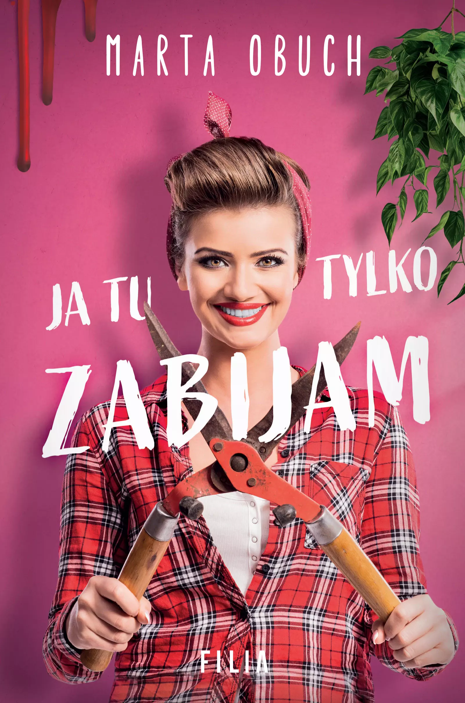 Ja tu tylko zabijam - Książki