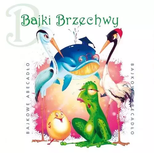 Bajki Brzechwy, CD - Muzyka