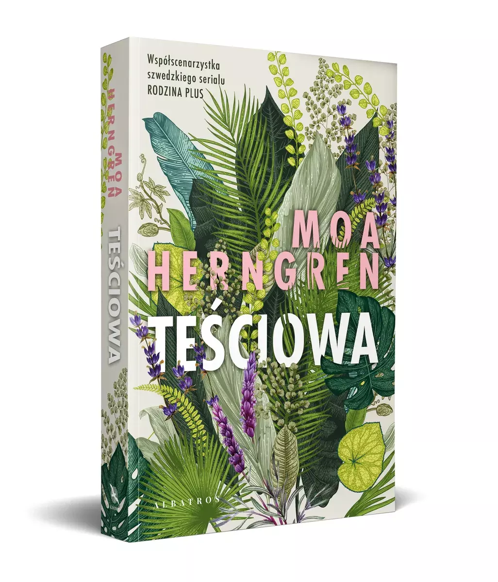 Teściowa - Książki