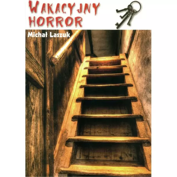 Wakacyjny horror - Książki
