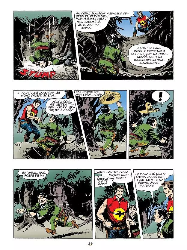 Zagor. Tom 1. Zasadzka - Książki