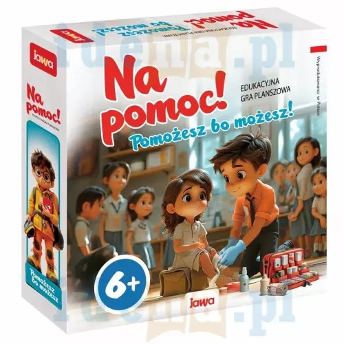 Na pomoc! - Gry