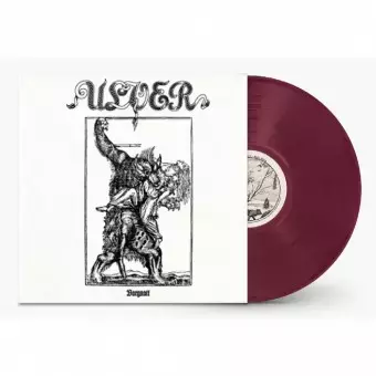 Vargnatt LP RED, Winyl - Muzyka