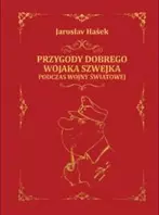 Przygody dobrego wojaka Szwejka - Książki